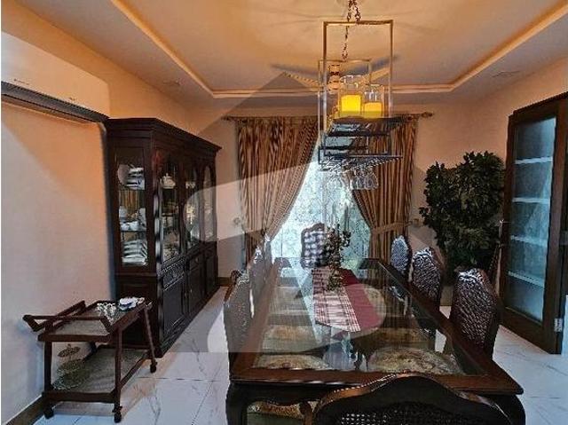 2 Kanal Facing Golf Non Furnished Villa For Rent Defence Raya