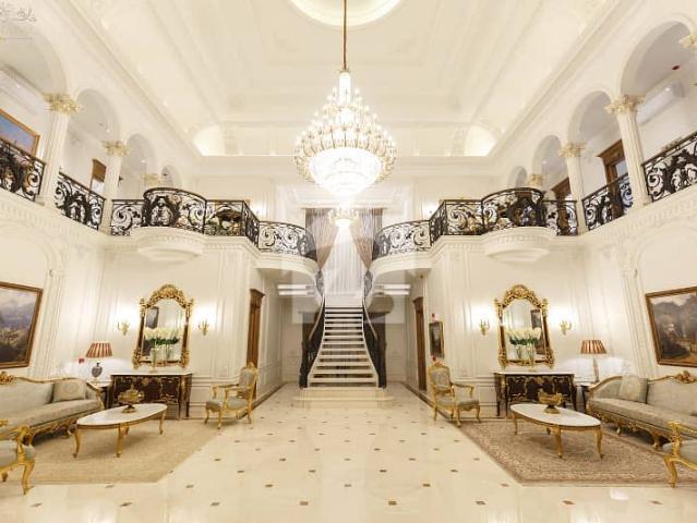 2 kanal faisal rasool design white royal fully furnished palace for sale in dha phase 7 near to raya