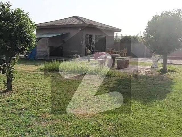2 Kanal Farm House 298 LAC