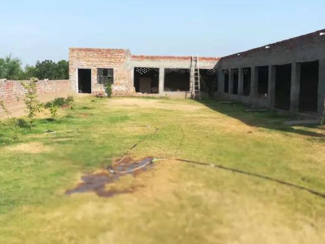 2 Kanal Farm house for sale on main road Sargodha ID 03696