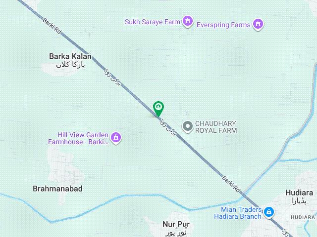 2 kanal farm house plot available