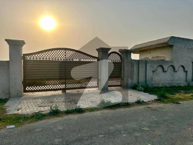 2 Kanal Farmhouse For Sale On Bedian Road Lahore