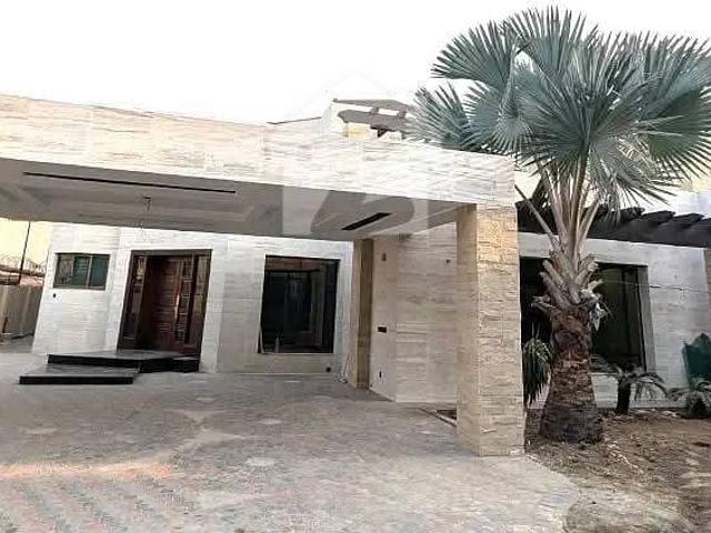 2 Kanal Freshly Renovated House For Sale Main Ghazi Road