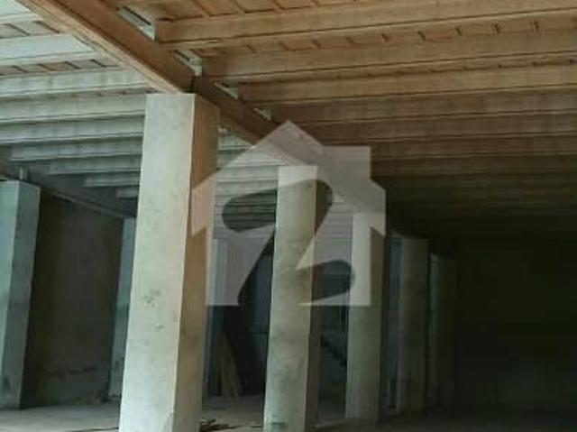 2 Kanal Godown For Rent