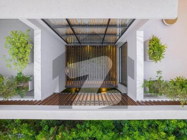 2 Kanal High End Brand New House for Sale in Prime Location Golf & Park Facing Defence Raya
