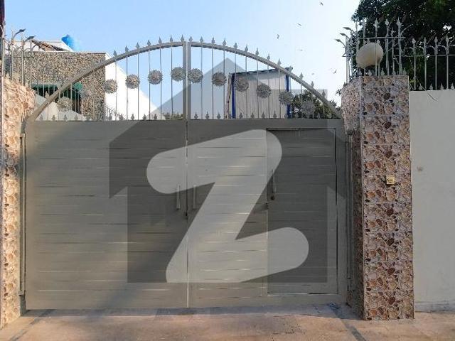 2 Kanal House Near M Alam Road For Sale Gulberg