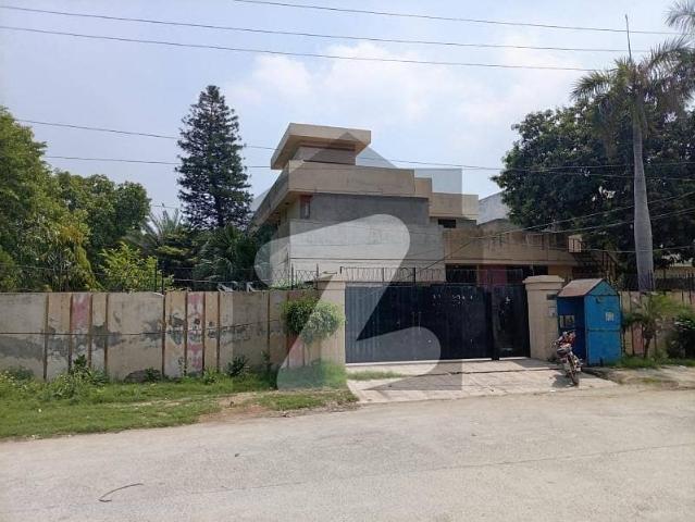 2 Kanal House On Rent For Residence And Commercial Used