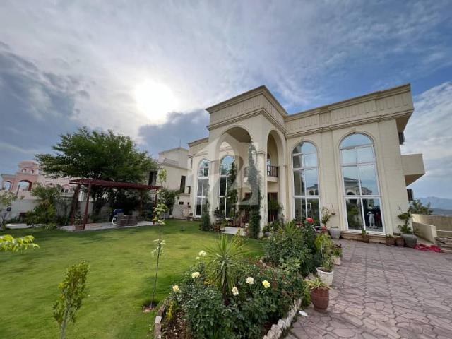 2 Kanal House Available For Rent In Bahria Enclave Islamabad