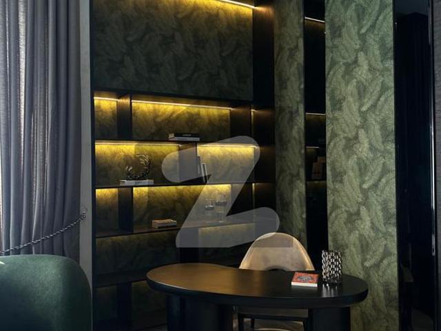2 Kanal House Brand New With basement Top Location DHA Phase 6 Block E