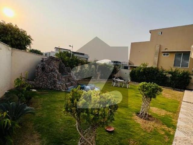 2 Kanal House For Rent Bahria Garden City Zone 1