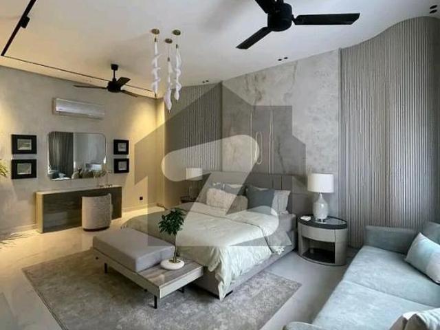 2 kanal house for rent garden town