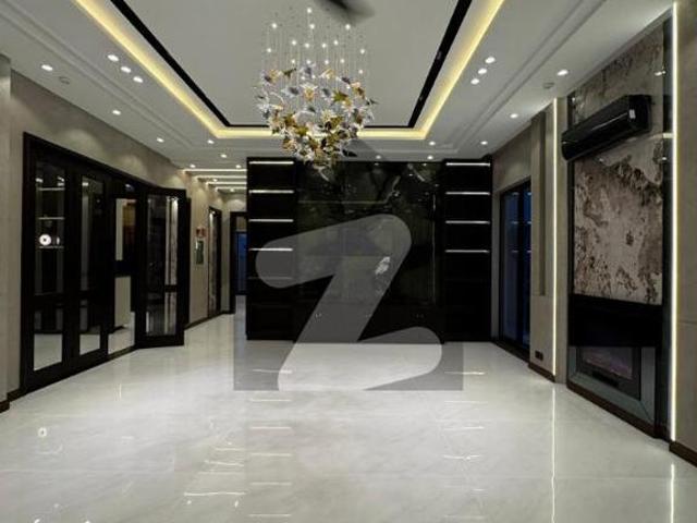 2 Kanal House For Rent In Bahria Garden City Zone 4