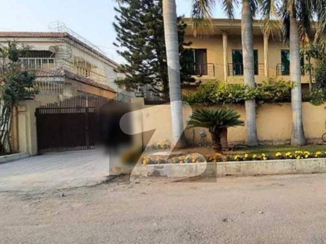 2 Kanal House For rent In F 7/1 Islamabad
