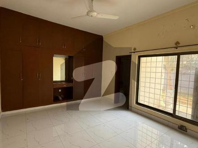 1.5 Kanal House For Rent In F 8