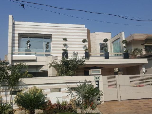 2 Kanal House for Rent in Karachi DHA Phase 6