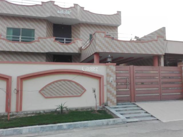 2 Kanal House for Rent in Lahore Cavalry Ground Sector D