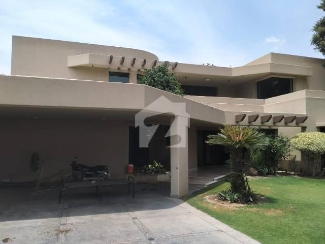 2 Kanal House For Rent In Sarwar Colony Cantt, Lahore