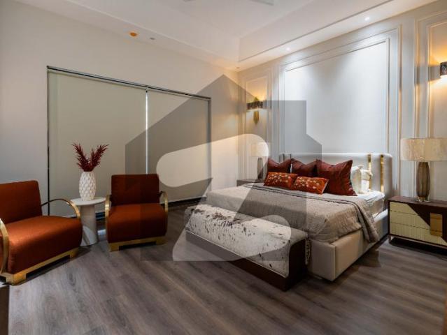 2 Kanal House For Sale At Super Hot Location Near Park Commercial DHA Phase 6 Block K