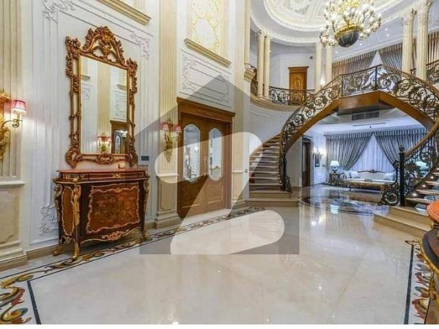 2 Kanal House For Sale In Beautiful DHA Phase 7 Block W