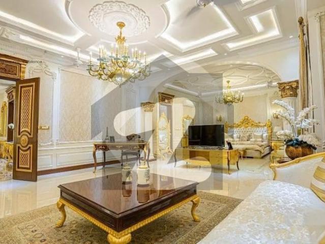 2 Kanal House For Sale In Beautiful DHA Phase 7 Block W
