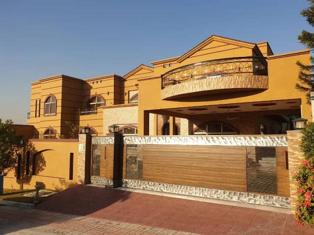 2 Kanal House For Sale In Dha Phase 2 Islamabad DHA DEFENCE ID 79989