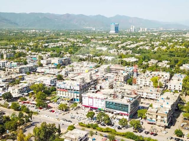 2 Kanal House For Sale In F 8