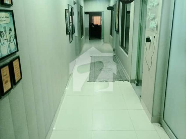 2 Kanal House For Sale In Garden Town 40 Ft Road Commercial Potential