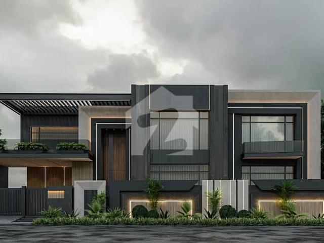 2 Kanal House For Sale Top Quality Build Luxurious Beautiful Ultra Modern Mazhar Munir Design Villa Full Furnished With Full Basement Swimming Pool& Home Theater For Sale In DHA Lahore Phase 2 Prime Location