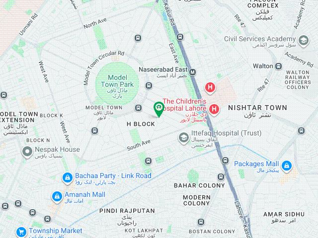 2 Kanal House Up For Sale In Model Town Block H