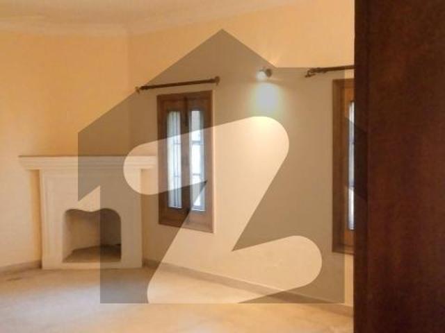 2 Kanal House With Basement For Rent In DHA Phase 3 Block W