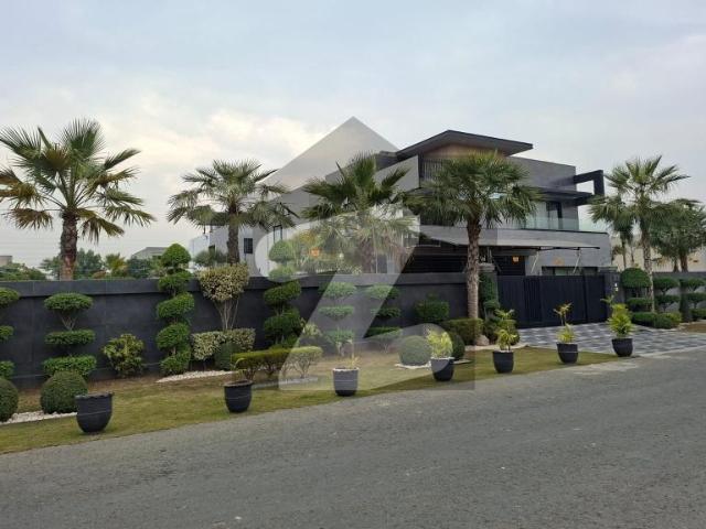 2 Kanal House 1 Kanal House And 1 Kanal Lawn House For Sale In DHA LAHORE Phase 7 DHA Phase 7