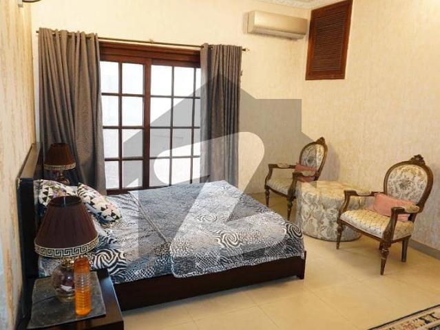2 Kanal Ideal House At Ideal Location
