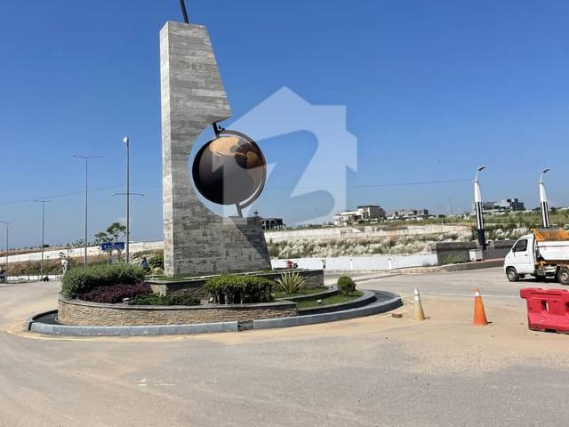 2 Kanal Investors Price Plot For Sale In Sec K In DHA Phase 5 Islamabad Direct Deal With Owner