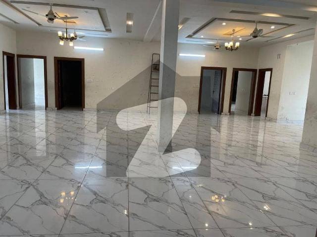 2 Kanal Luxury Upper Portion For Rent In G15 Islamabad. Prefer For Commercial Use