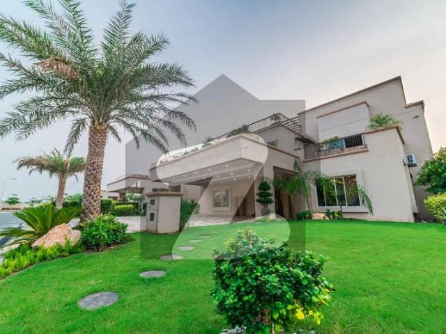 2 Kanal Luxury Upper Portion House For Rent Golf View, DHA Raya