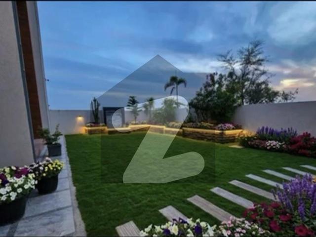 2 Kanal Luxury Designer House For Sale In Bahria Town Phase 8