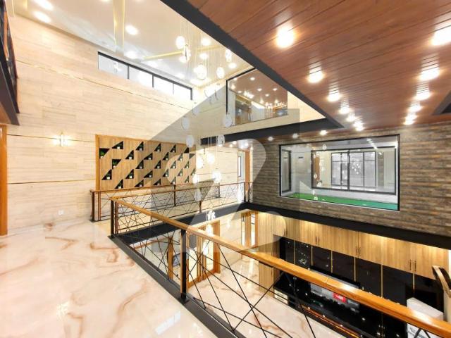 2 Kanal Luxury House Available For Rent Bahria Town Phase 7