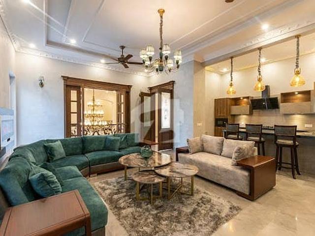 2 Kanal Luxury House For Sale DHA Phase 6