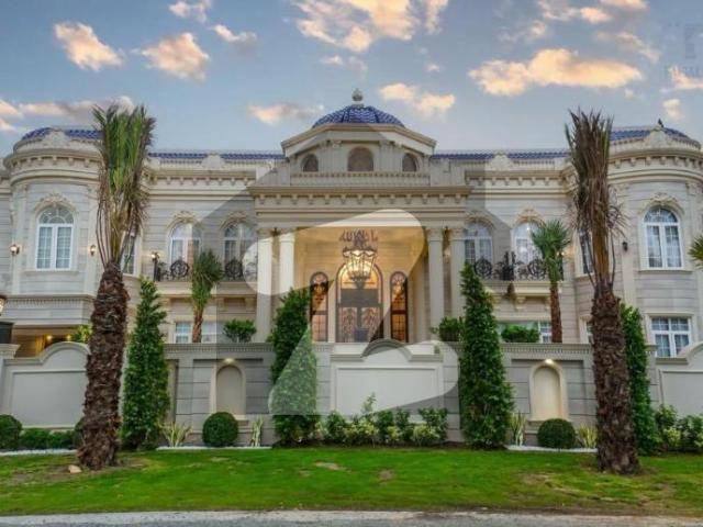 2 Kanal Luxury House For Sale In DHA Phase 6 Lahore DHA Phase 6