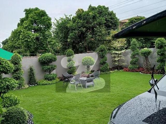 2 Kanal Luxury House For Sale | Owner Meeting Available Garden Town