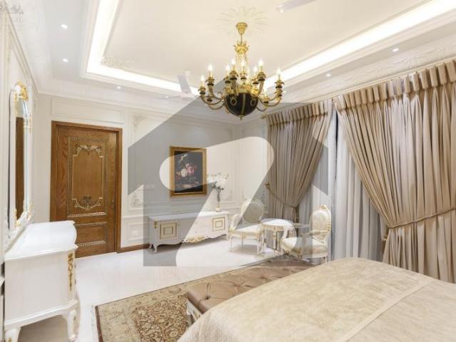 2 Kanal Luxury House Full Furnished Good Location In D Block In Good Price DHA Phase 6 Block D