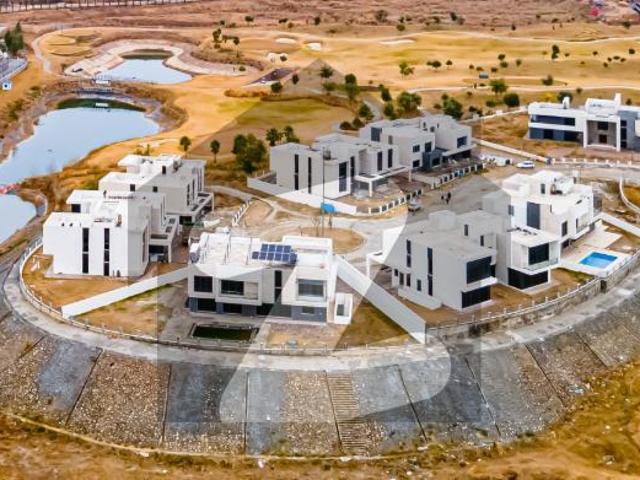 2 Kanal Luxury & Premium Villa/Plot In Eighteen Islamabad Available For Sale Eighteen