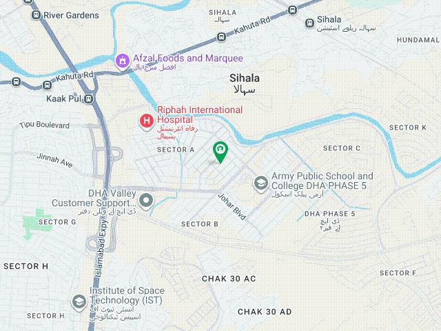 2 kanal pair plot availabale for sale in dha phase 5 sector a
