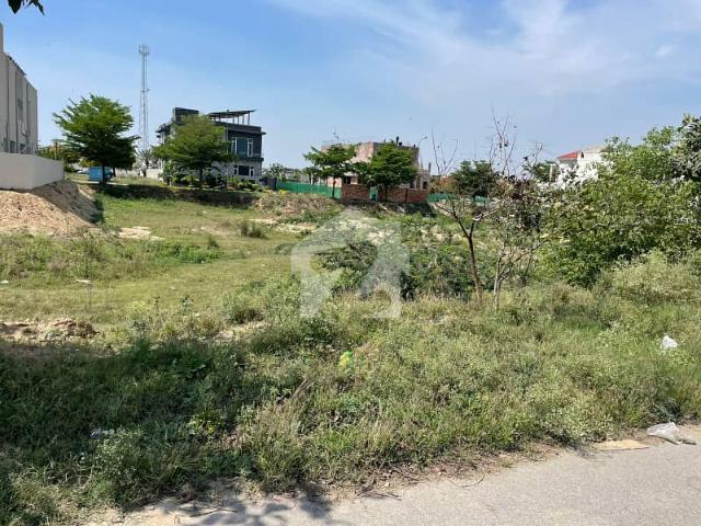2 Kanal Pair Plot for Sale in U Block, DHA Phase 8 Lahore