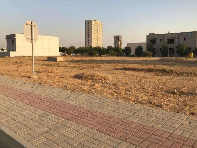 2 kanal pair residential plots for sale in xx block, phase 3, dha laho lahore dha city id 40215