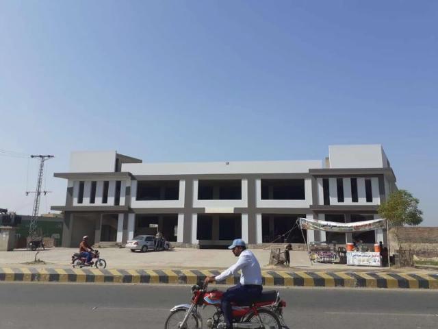 2 kanal plaza in bahawalpur for rent bahawalpur dha bahawalpur id 34860