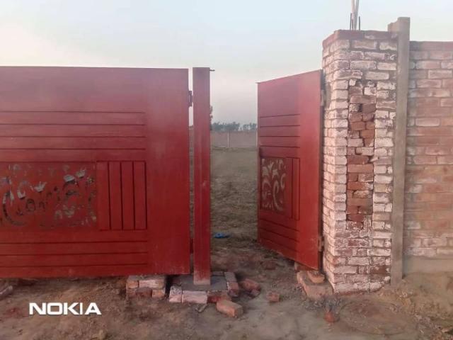 2 kanal plot for form House Lahore Garden Housing Scheme ID 25674