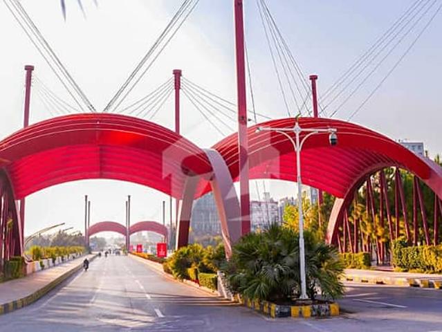2 Kanal Plot for Sale Block A, Gulberg Residencia Islamabad