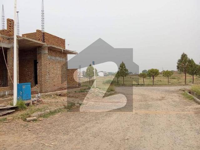 2 Kanal Plot For Sale In Garden City Zone 1
