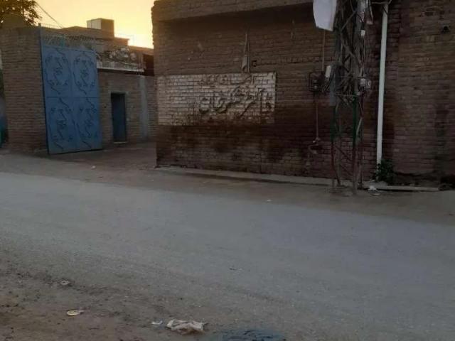 2 kanal plot for sale Peshawar ID 20935